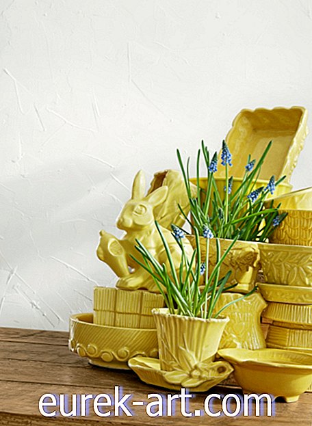 unterhaltsam - 20 florale Ostermittelstücke zum Aufhellen Ihres Brunch-Tisches