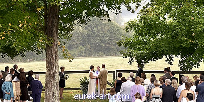 Inspírate con esta boda campestre llena de encanto rural