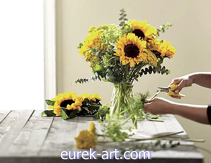 6 jednoduchých trikov pre vytvorenie krásnej kytice pre domácich majstrov