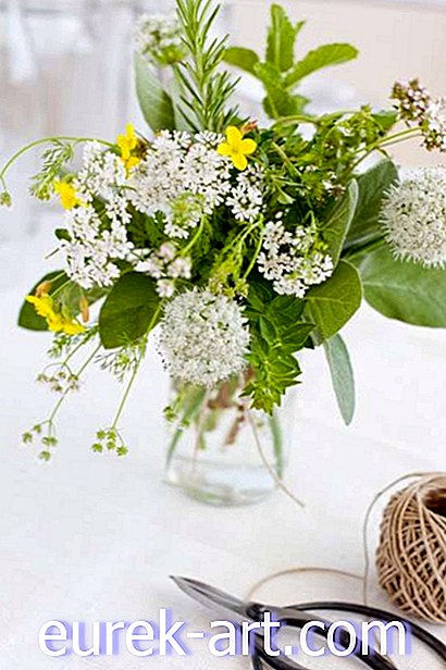 4 Bouquets Cantik Anda Boleh Membuat dengan Herba