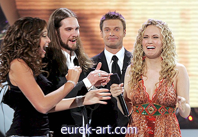 15 Momen 'American Idol' Yang Paling Canggung Pernah Pernah