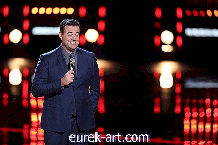 Carson Daly: Kelly Clarkson ist sein Lieblingstrainer für "The Voice"