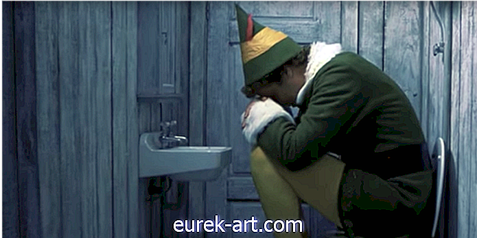 underholdning - Noen recuterer 'Elf'-traileren som en skummel thriller - og det er morsomt