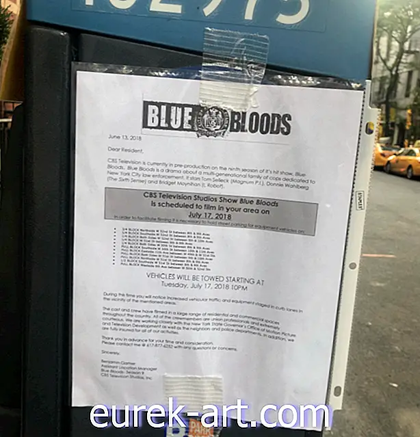 Hvor er egentlig "Blue Bloods" filmet?