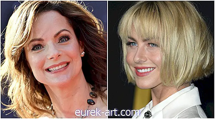 entretenimento - Kimberly Williams-Paisley e Julianne Hough irão estrelar na série Netflix de Dolly Parton