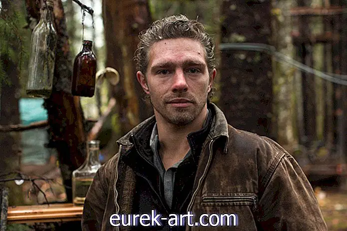 Matt Brown iz filma "Alaskan Bush People" se je vrnil na rehabilitacijo