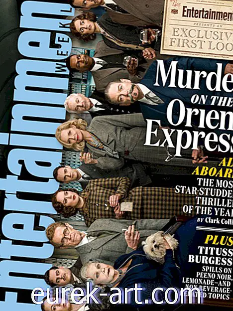 Prihaja novo 'Ubojstvo na Orient Expressu'