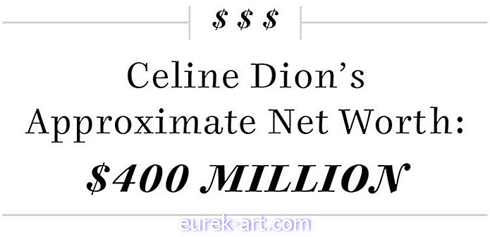 Сколько стоит Селин Дион?