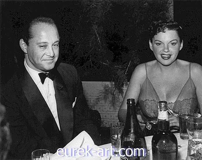 Judy Garland és Sid Luft csillagkeresztű szerelmi viszonya