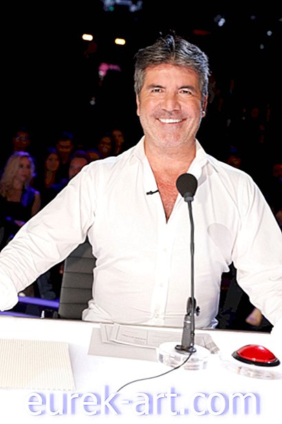 'America's Got Talent' -tuomarit ja fanit olivat vihaisia ​​Simon Cowellin kanssa viime yönä