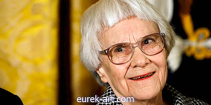 Harper Lee, Autor von "To Kill A Mockingbird", ist mit 89 Jahren gestorben