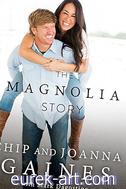 Dai un'occhiata al nuovo libro di Chip e Joanna Gaines