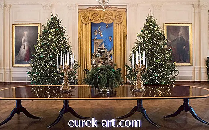 Σημειώστε τα ημερολόγιά σας: Το HGTV διοχετεύει το 'White House Christmas Special'