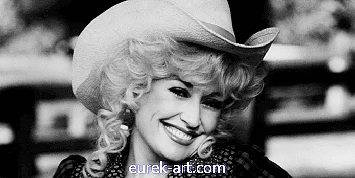 11 Brilliant Pieces of Life Advice, høflighet av Dolly Parton