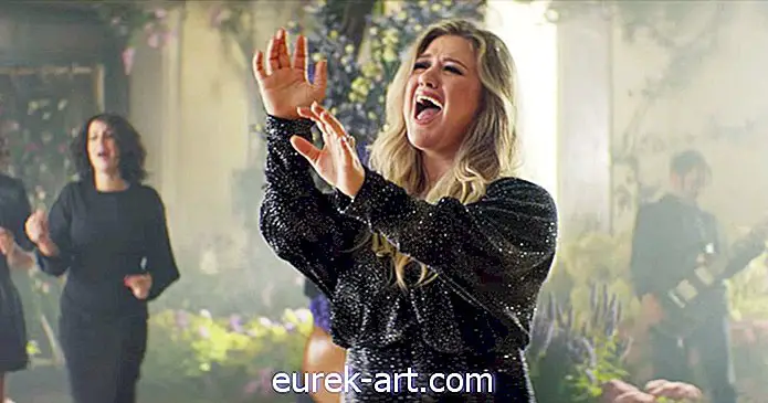 Vaadake Kelly Clarksoni noorimaid lapsi oma uues muusikavideos imetlusväärset esinemist