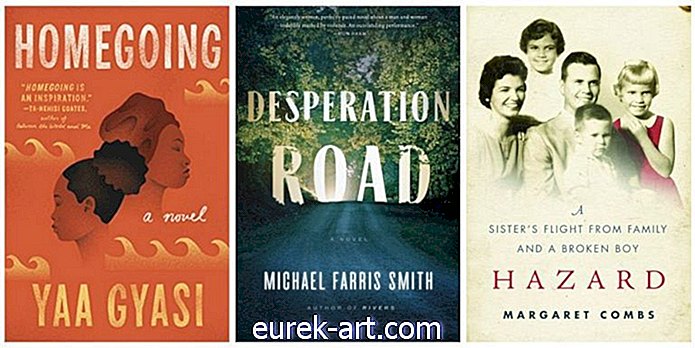 I migliori nuovi libri di autori del sud che devi leggere nel 2017