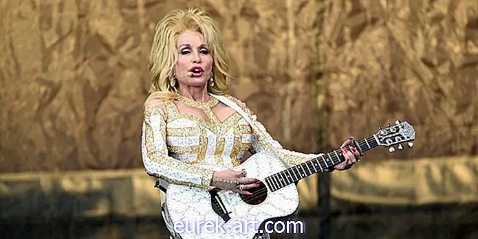 Dolly Parton támogatta magát az idei elnökválasztáson