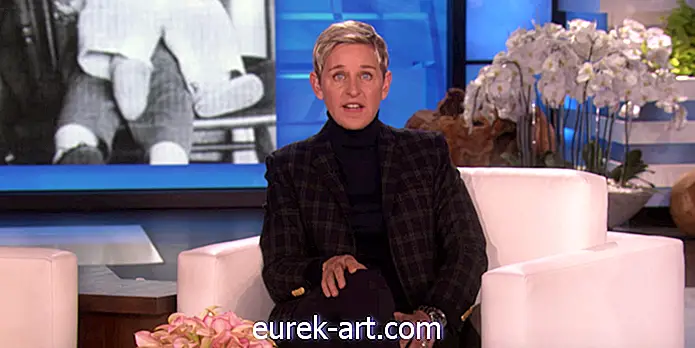 underholdning - Ellen DeGeneres far Elliott DeGeneres er død på 92