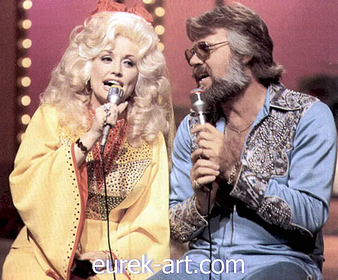Dolly Parton a Kenny Rogers říkají, že spolu jednou zpívají