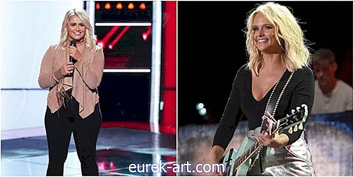 Unterhaltung - "The Voice" -Fans sind alle überzeugt, dass diese Kandidatin wie Miranda Lambert aussieht