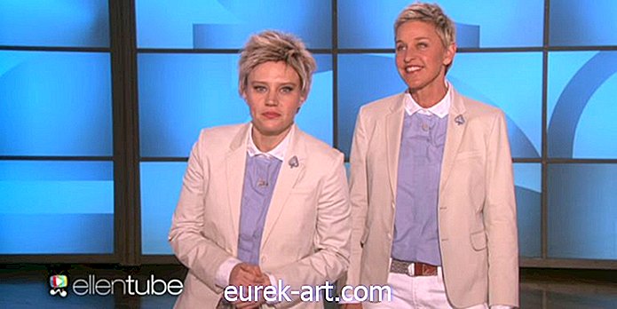 SNL'den Kate McKinnon Ellen DeGeneres'in En Komik İzlenimini Yaptı