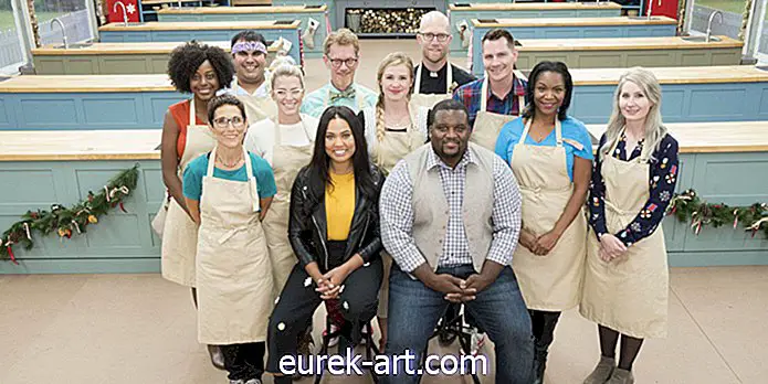 hiburan - Pemenang Pertunjukan 'Great American Baking' Just Responded to the Cancellation Show's In the Best Way