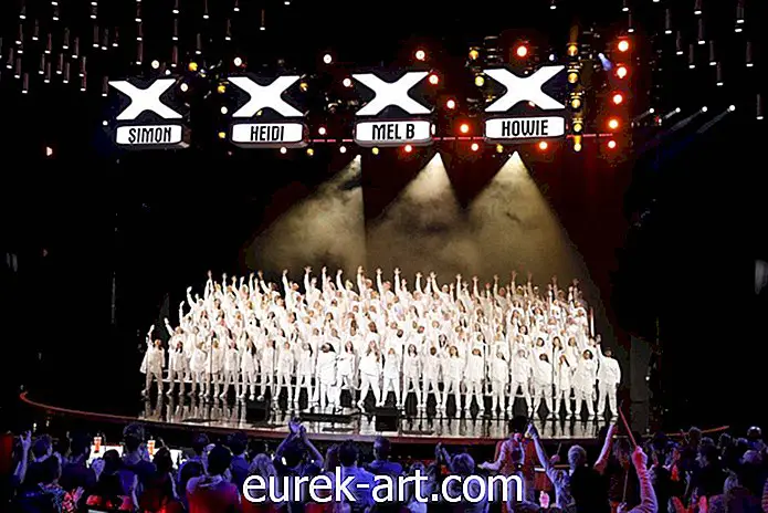 entretenimiento - Los fanáticos de 'America's Got Talent' tienen muchas opiniones sobre la actuación de este coro masivo