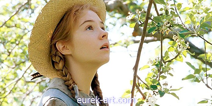 hiburan - 13 Tanda Anda Terobsesi dengan 'Anne of Green Gables' sebagai seorang Anak