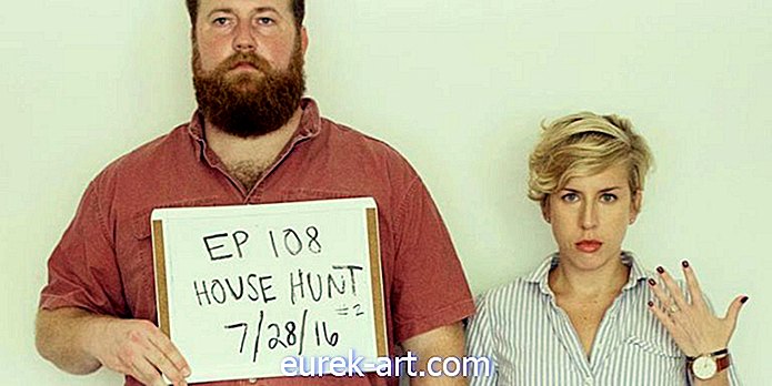 Erin og Ben fra HGTVs 'hjemby' afslørede netop en morsom virkeligheds-tv-hemmelighed