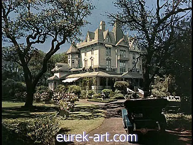 Sådan ser huset fra Disneys 'Pollyanna' ud i dag