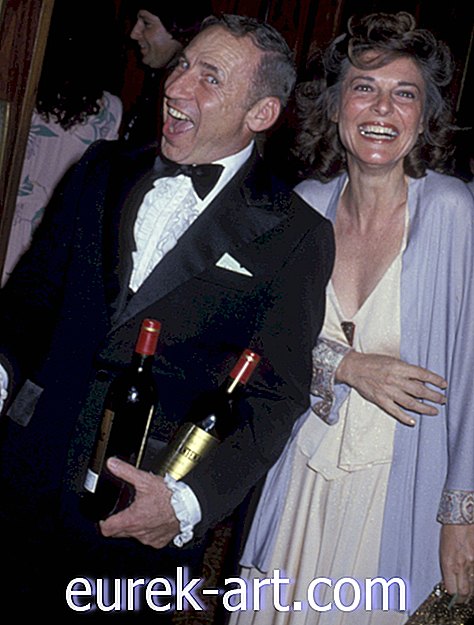 Bagaimana Anne Bancroft dan Mel Brooks Menyimpan Spark Alive selama 41 Tahun