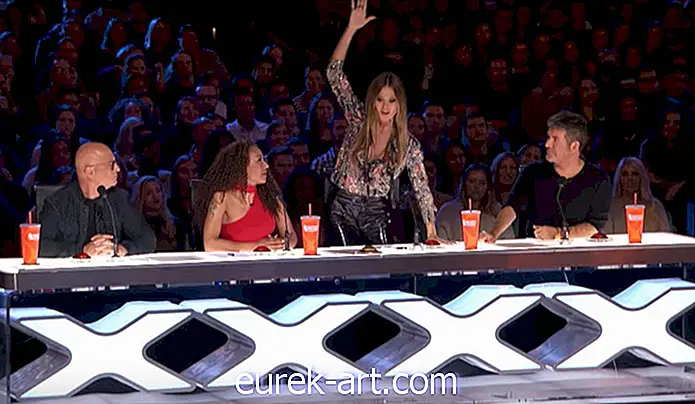 Natjecatelj 'America's Got Talent' Makayla Phillips zaslužio je Zlatni zujanje a navijači su ljuti