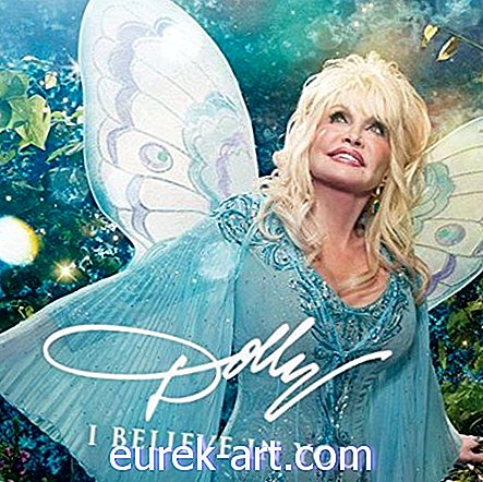 szórakozás - Dolly Parton magyarázza a legédesebb magyarázatot arra, hogy miért nem volt gyereke