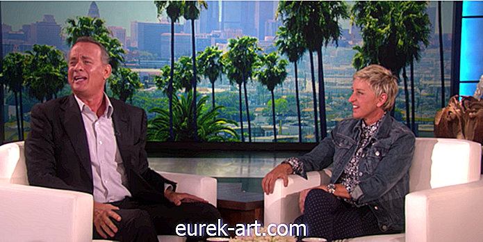 Tom Hanks in Ellen DeGeneres nam pokažeta, kaj bi bilo, če bi Dory Met Woody