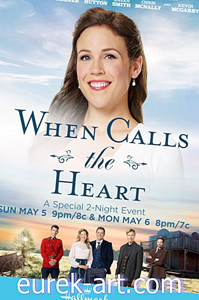 'When Calls the Heart' a éliminé toute trace de Lori Loughlin dans cette nouvelle affiche