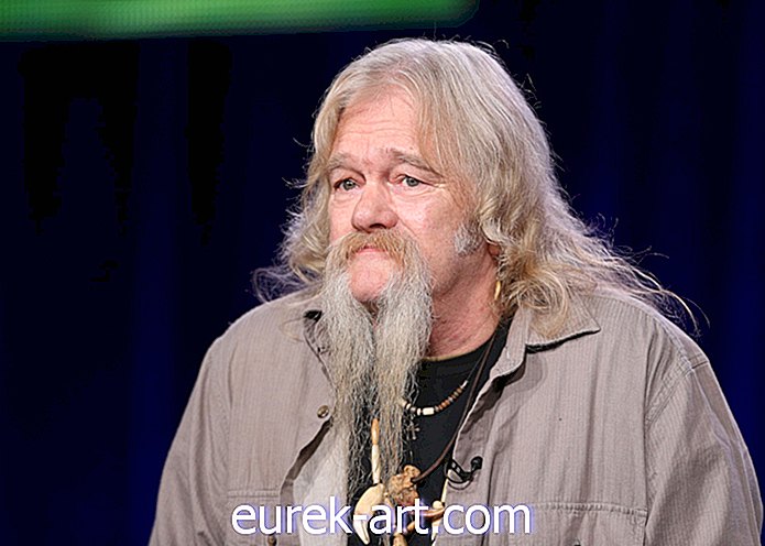 'Orang Alaskan Bush' Star Billy Brown Telah Hospital Selepas Kesakitan Kesihatan