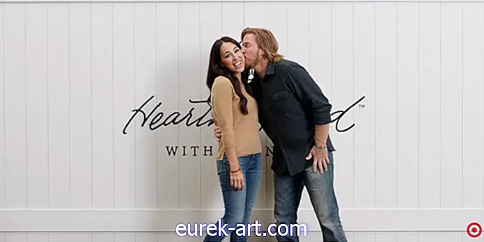 Chip och Joanna Gaines Are the Stars of Target's New Holiday Commercial