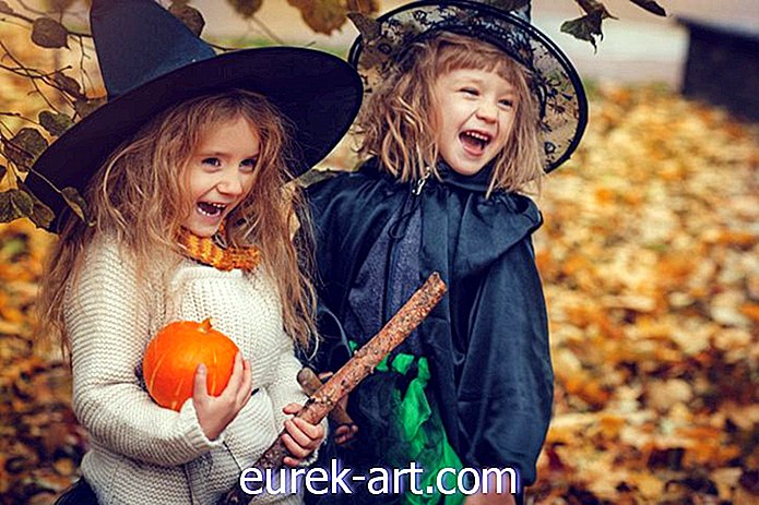 Los 50 mejores nombres de brujas para mejorar tu disfraz de Halloween