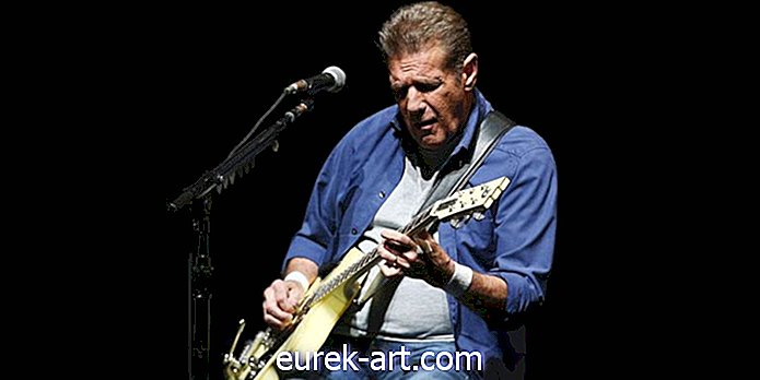 Country Stars hylder den sene 'Eagle' Glenn Frey