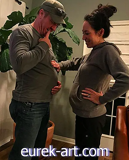 underholdning - Chip og Joanna Gaines forventer baby nummer 5