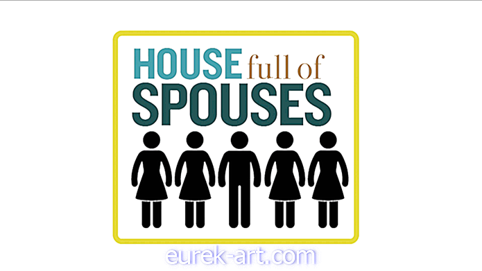 HGTV สปาร์กตอบโต้ด้วยการแสดง Polygamist ใหม่ 'House Full of Spouses'