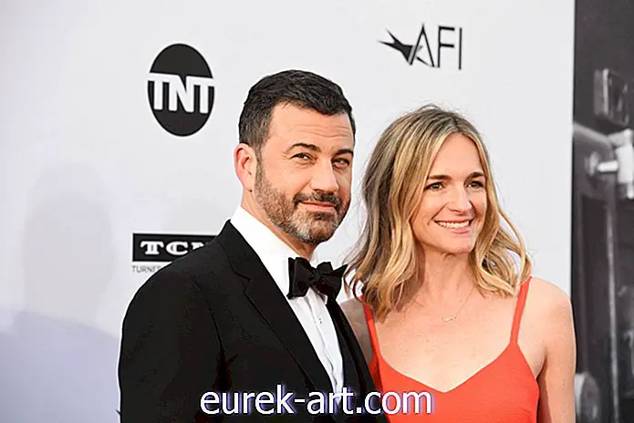 Jimmy Kimmel ir Molly McNearney turi netikėtą meilės istoriją