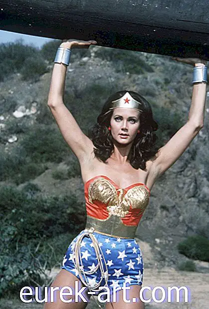 Miksi kukaan ei ajatellut TV: n "Wonder Woman" -sarjaa kestävän kauemmin