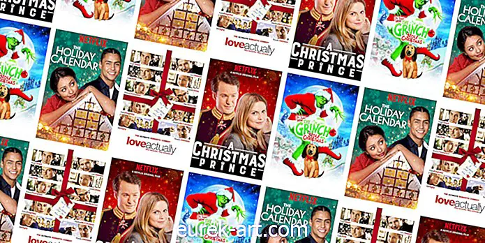 40 vánočních filmů, které můžete streamovat na Netflix právě teď