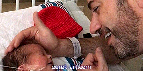 entretenimiento - El bebé de Jimmy Kimmel se somete a una segunda cirugía cardíaca exitosa