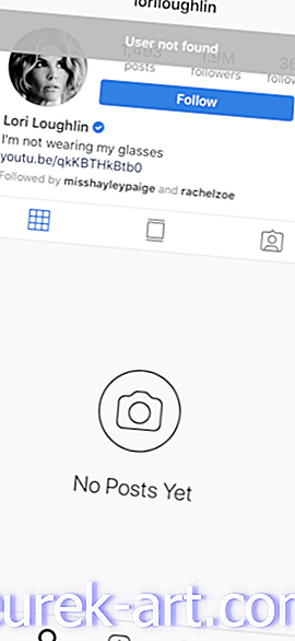 Лори Лафлин удаляет свой Instagram из скандала об обмане при поступлении в колледж