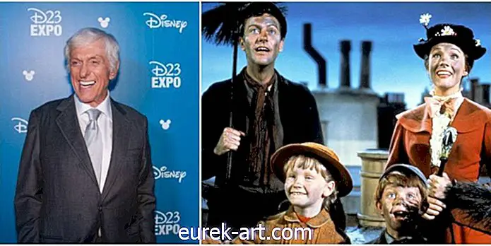 entretenimento - Dick Van Dyke diz que ele pode aparecer na sequência de "Mary Poppins"
