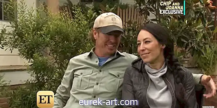 A Preview of "Fixer Upper" Season 4 Here!