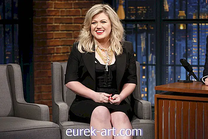 meelelahutus - Väidetavalt töötab Kelly Clarkson enda Talk Show saates