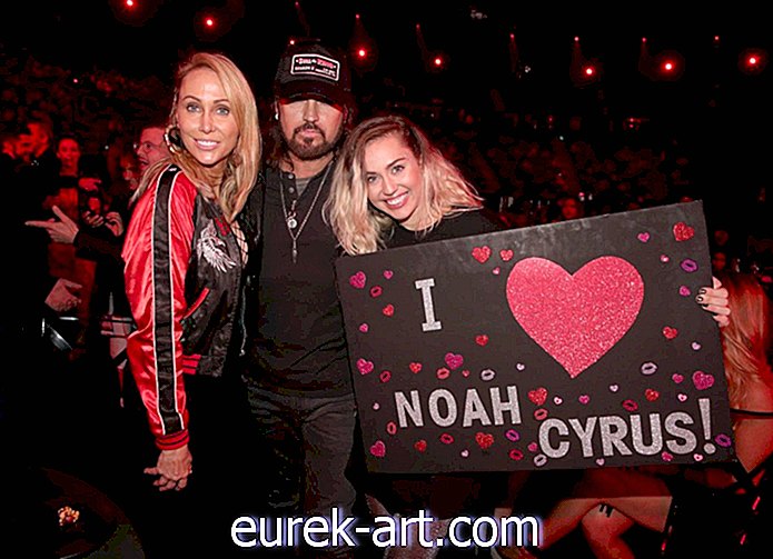 Noah Cyrus Baru Dilancarkan Lagu Negara-dan Dia Bunyi Sama Seperti Miley